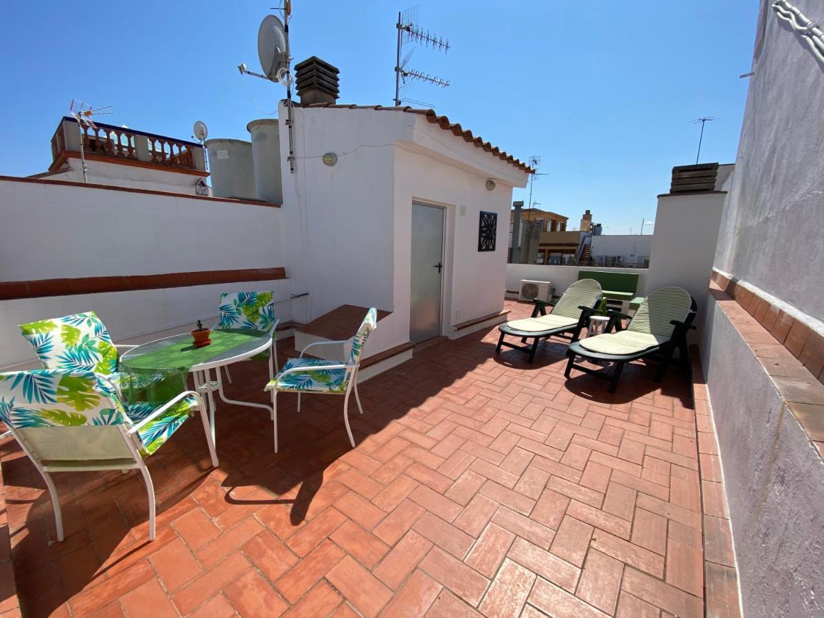 Pure Sunlovers Apartment Sitges centre Extérieur photo