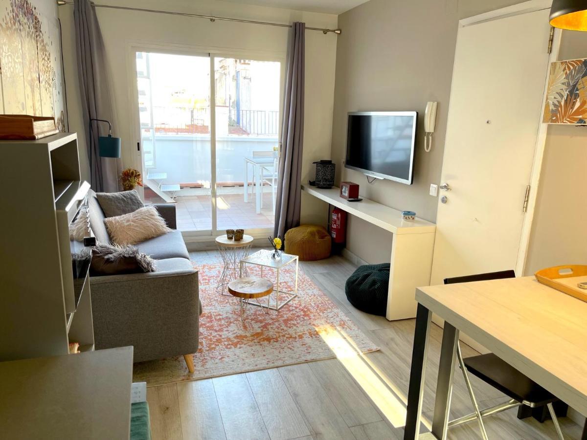 Pure Sunlovers Apartment Sitges centre Extérieur photo