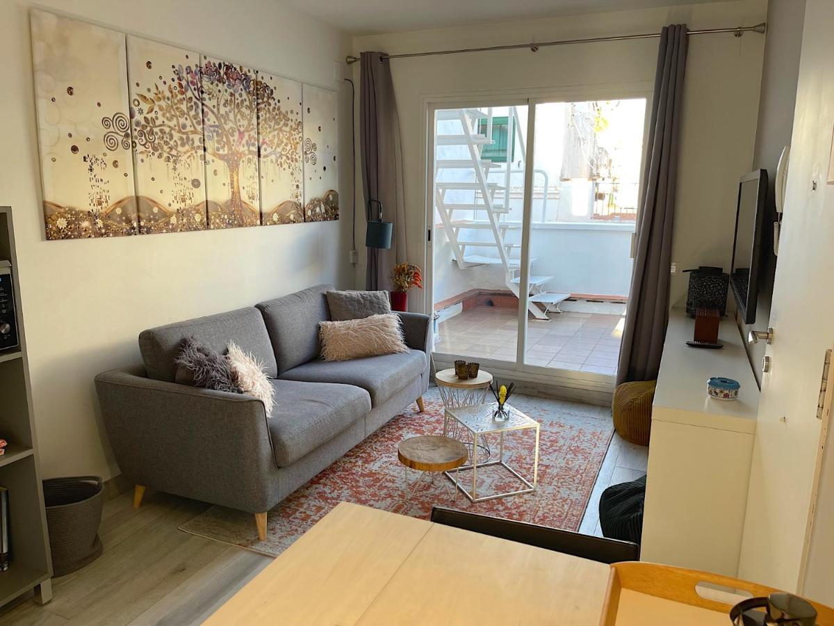 Pure Sunlovers Apartment Sitges centre Extérieur photo