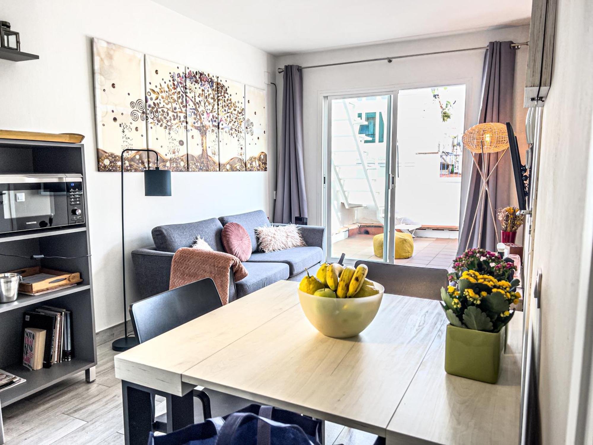 Pure Sunlovers Apartment Sitges centre Extérieur photo