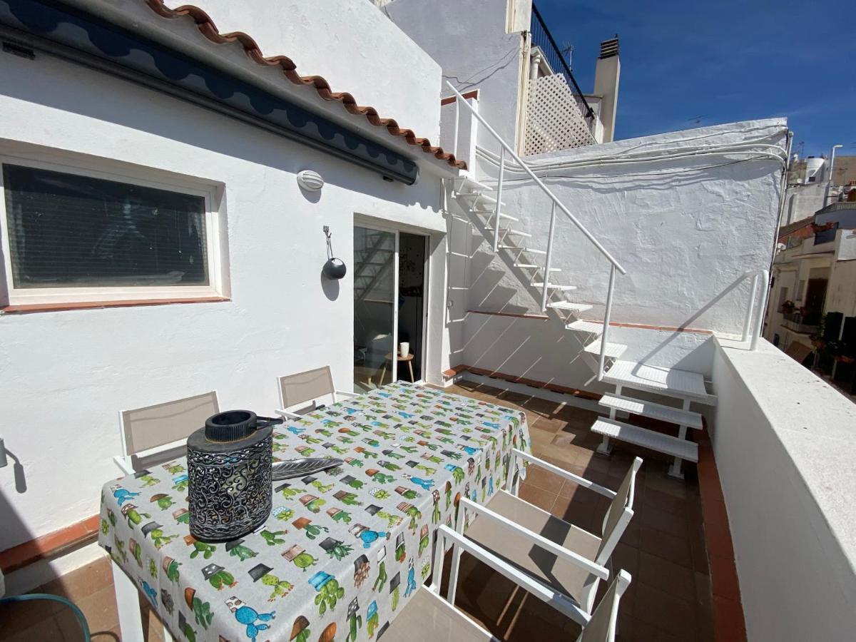 Pure Sunlovers Apartment Sitges centre Extérieur photo
