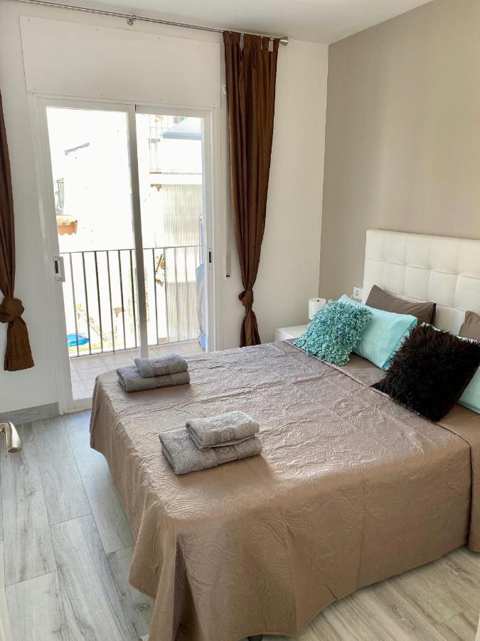 Pure Sunlovers Apartment Sitges centre Extérieur photo
