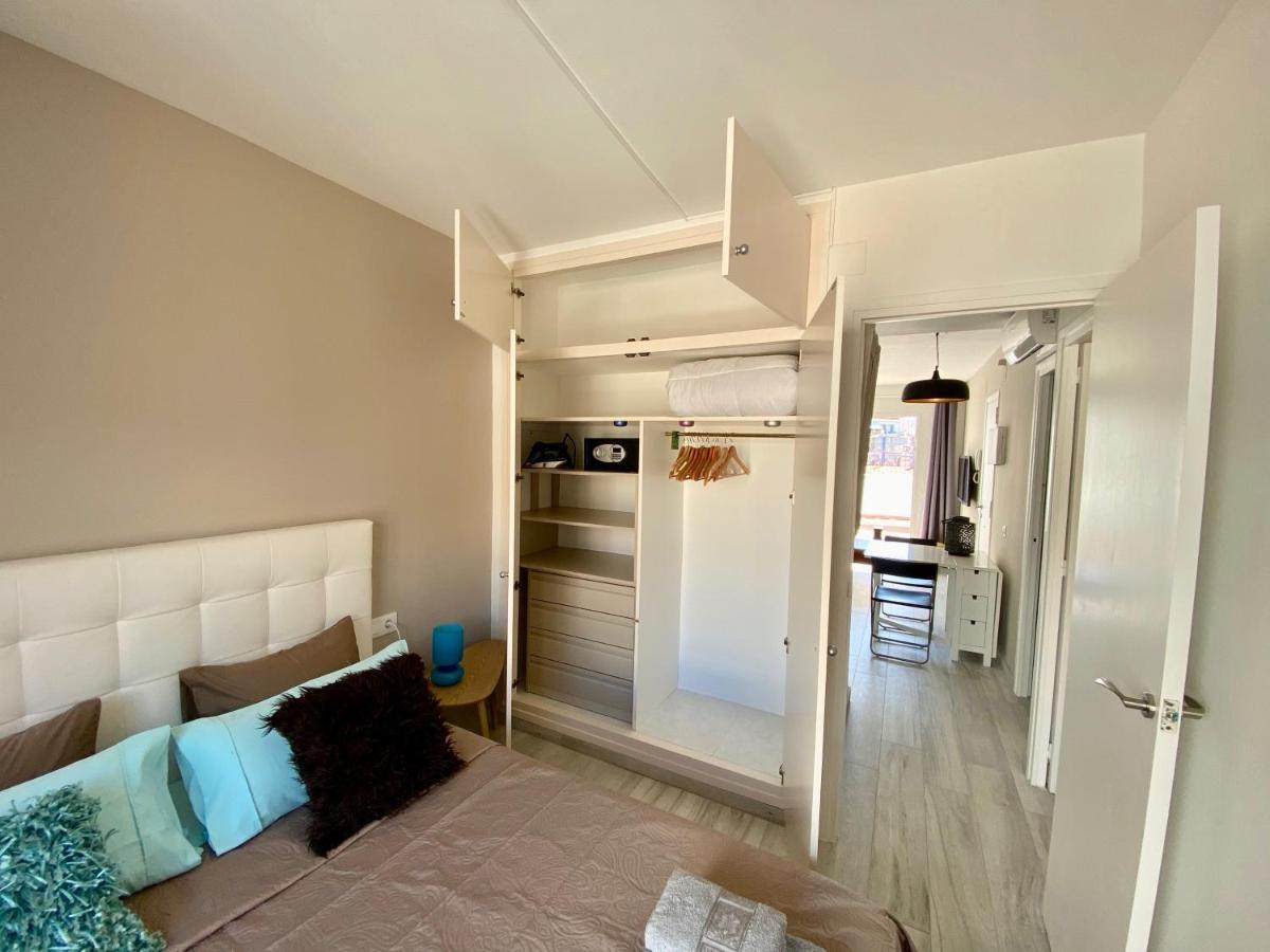 Pure Sunlovers Apartment Sitges centre Extérieur photo