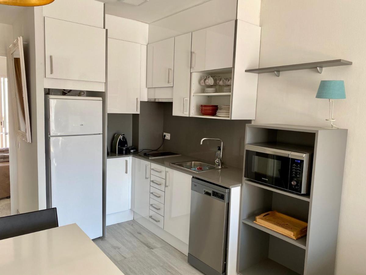 Pure Sunlovers Apartment Sitges centre Extérieur photo